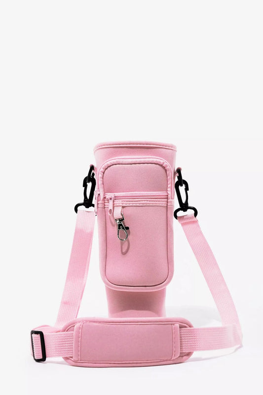40oz Tumbler Bag with Phone Pocket