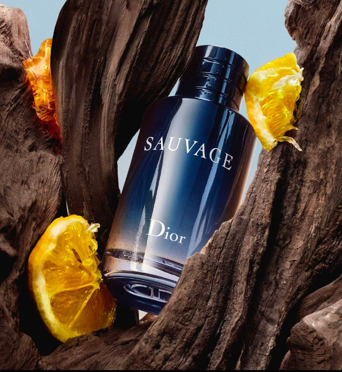 Dior Sauvage EDP 100ml Perfume Long-Lasting Fragrance