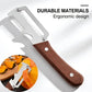 3 In 1 Peeler Knife Stainless Steel
