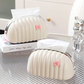 Luxury Shell Shape Tissue Box