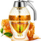 Honey Dispenser Juice Syrup Pot