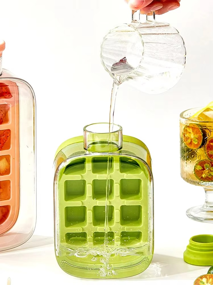 My Crush Cup Ice Cube Tray, Water Bottle Ice Cube Tray,