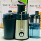 Silver Crest Fruit Juicer With Two Speed Settings