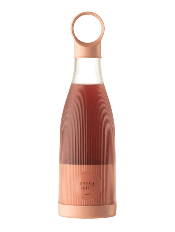 ELECTRIC JUICER Bottle | Blend Fruits and Drink