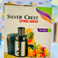Silver Crest Fruit Juicer With Two Speed Settings