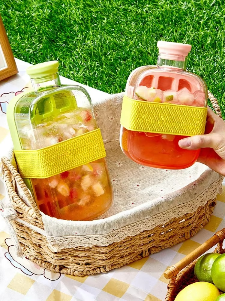 My Crush Cup Ice Cube Tray, Water Bottle Ice Cube Tray,