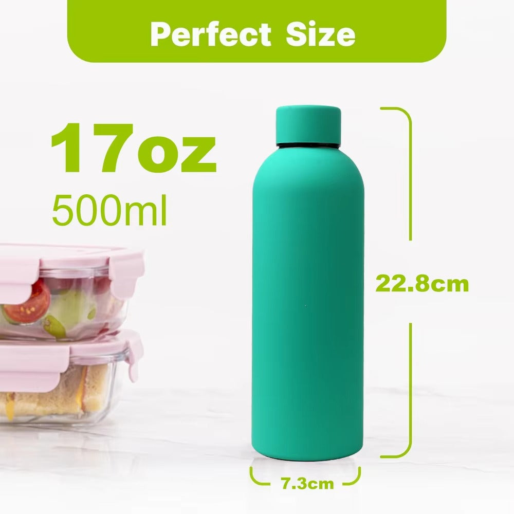 Premium Matte Water Bottle