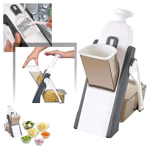 Mandoline Vegetable Cutter Slicer Chopper | Multi-function Cutter