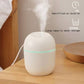 Mini Cute Air Humidifier With RGB Light