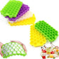 Silicon Ice Cube Tray With Lid