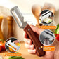 3 In 1 Peeler Knife Stainless Steel