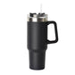 Stanley 40 Oz (1200ML) Stainless Steel Vacuum Insulated Tumbler with Straw