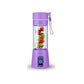 Portable Mini 6 blade Juicer blender | Outdoor Juicing Cup (380ml) - Rechargeable