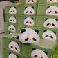 Rechargeable Panda Lamp - Lighting Product Designed For Illumination And Daily Lighting Routine