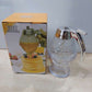 Honey Dispenser Juice Syrup Pot