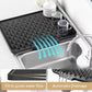 Big Size Silicon Drain Mat
