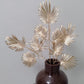 Golden Flower Stick Decorative Accent – 69cm Luxury Artificial Floral Stem for Home & Event Décor