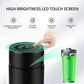 Temperature Display Vacuum Insulated Water Bottle