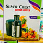 Silver Crest Fruit Juicer With Two Speed Settings