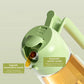 470ml Kitchen Glass Oil Sprayer Bottle | 2‑in‑1 Olive Oil Dispenser | Transparent Premium Quality