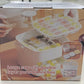 Box Mold Ice Storage Double Layer Ice Cube Tray
