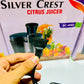 Silver Crest Fruit Juicer With Two Speed Settings