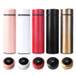 Temperature Display Vacuum Insulated Water Bottle