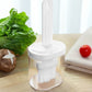 Oil Bottle with Silicone Brush