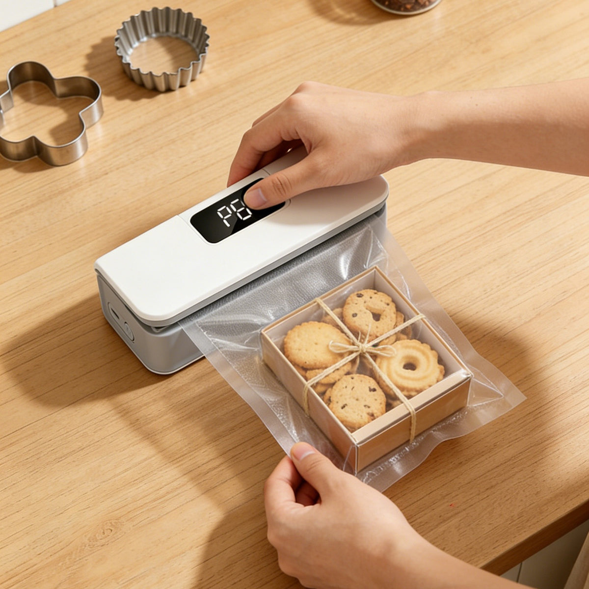 Smart Sealer LS 245 Quick Easy Bag Sealer