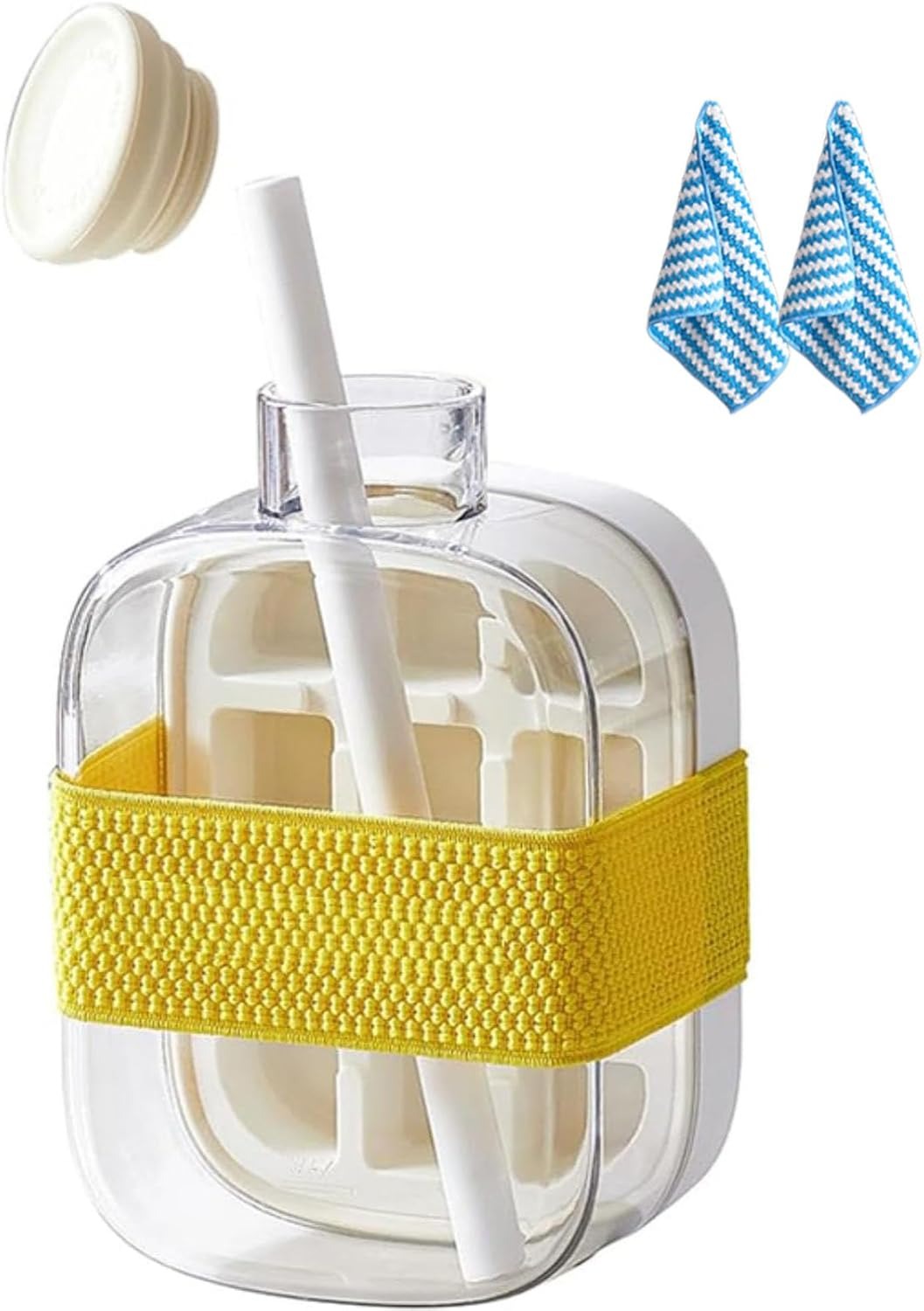 My Crush Cup Ice Cube Tray, Water Bottle Ice Cube Tray,