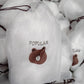 100 Pcs Disposable Food Cover Plastic Bags