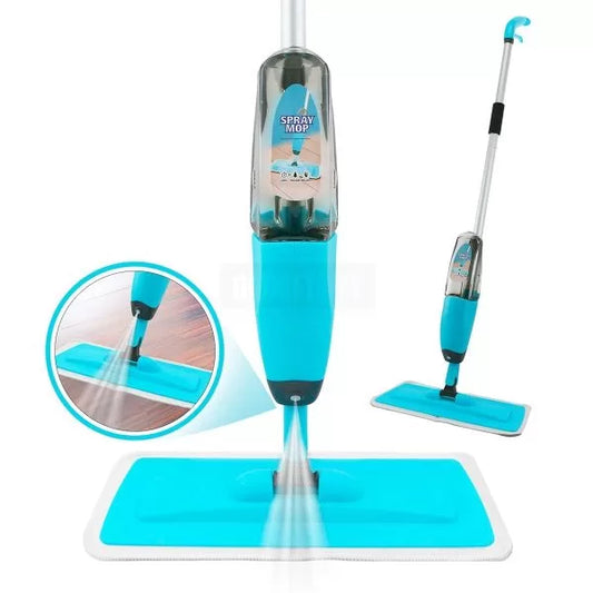 Healthy spray cleaning Mop | Water Spray Floor Mop