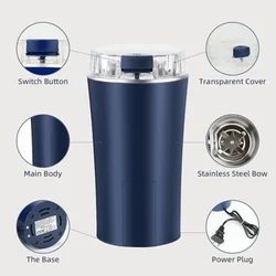 Electric Coffee Grinder