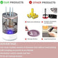 3 In 1 Electric Makeup Brush Cleaner