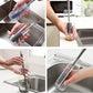1 pcs Silicone Feeder Bottle Brush Glass Brush Cup Brushes Long Handle