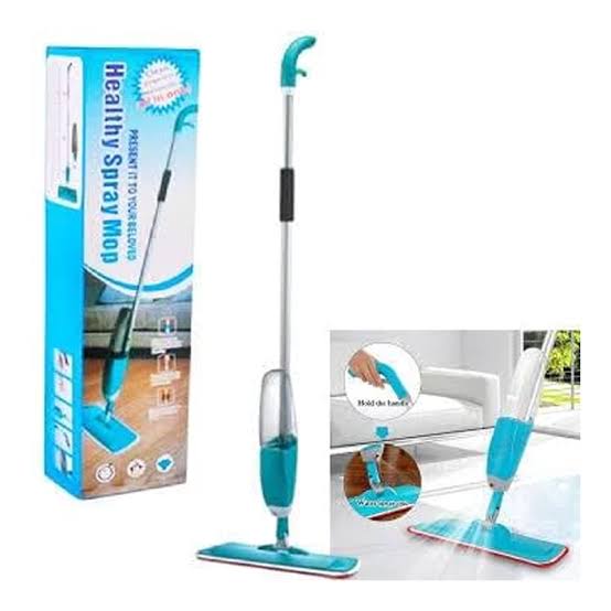 Healthy spray cleaning Mop | Water Spray Floor Mop