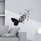 Flying Butterfly Wooden Wall Decor  Butterflies  WALL Decor