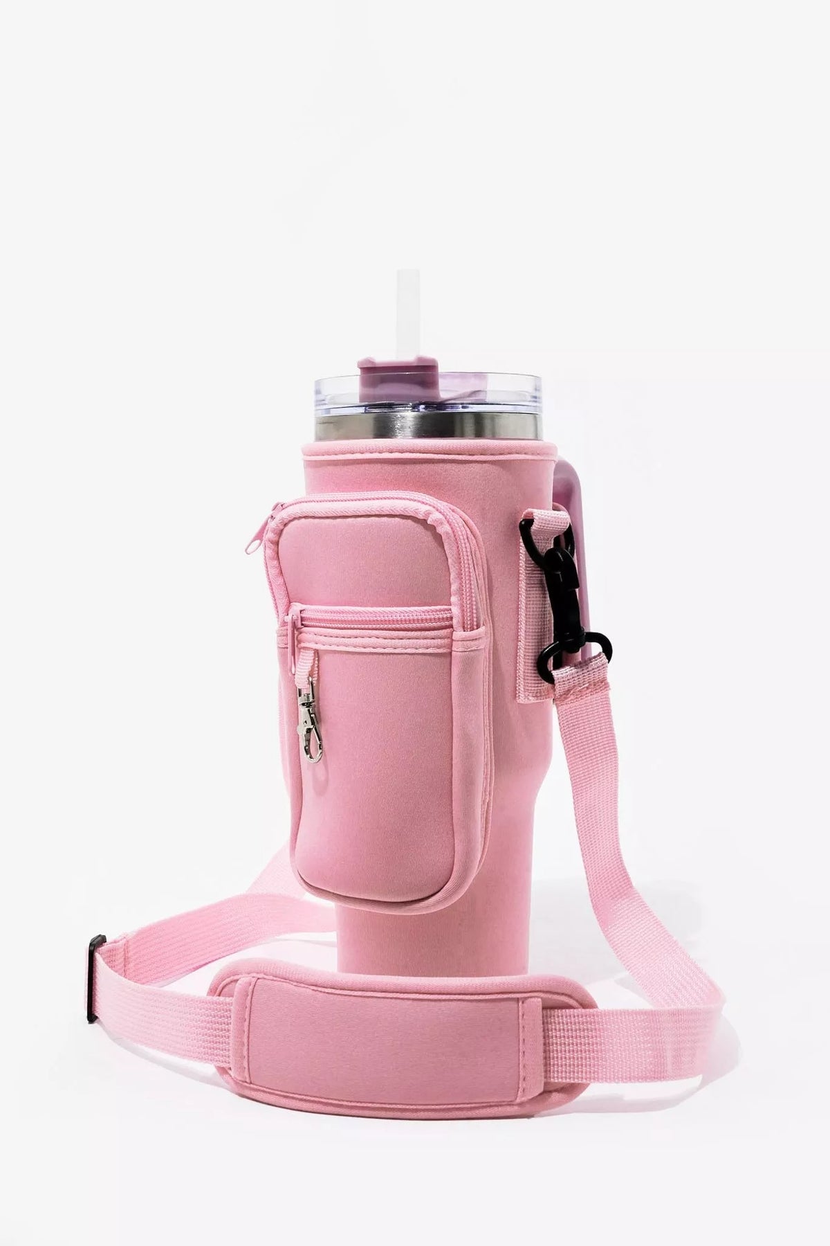 40oz Tumbler Bag with Phone Pocket