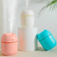 Mini Cute Air Humidifier With RGB Light