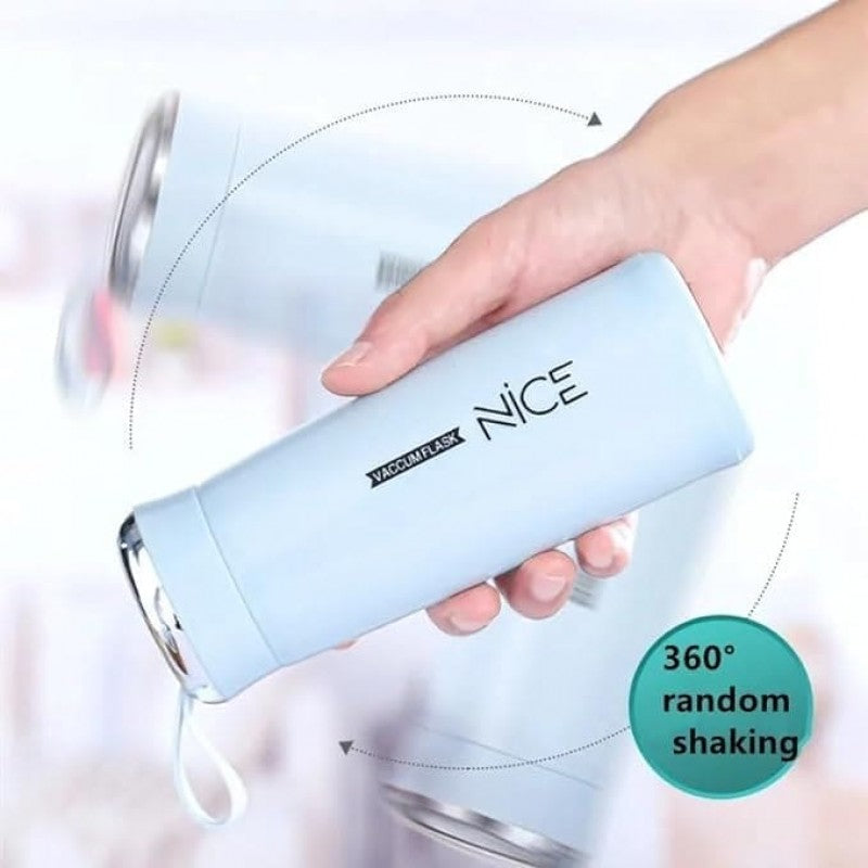 Nice Glass Bottle Water Mini Flask