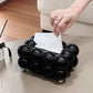 Bubble Shape Tissue Box Holder