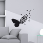 Flying Butterfly Wooden Wall Decor  Butterflies  WALL Decor