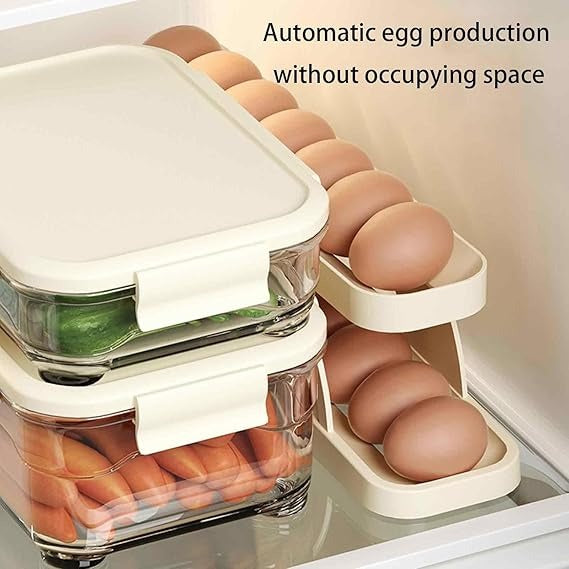 15 Egg Storage Box