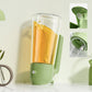 470ml Kitchen Glass Oil Sprayer Bottle | 2‑in‑1 Olive Oil Dispenser | Transparent Premium Quality