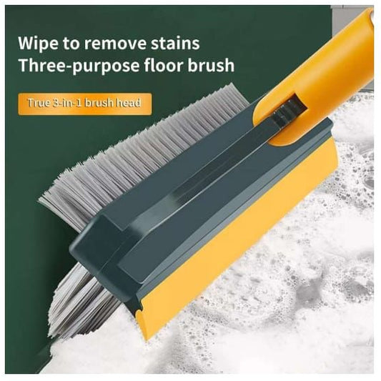 3-in-1 Wiper Brush Extendable