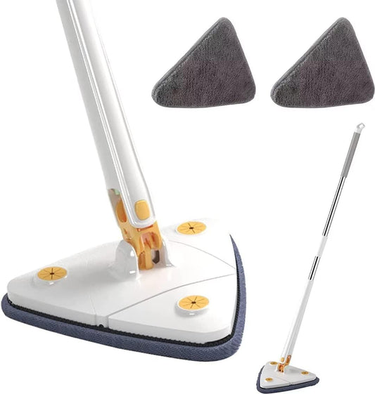 Royal's Triangle Shaped Microfiber Mop