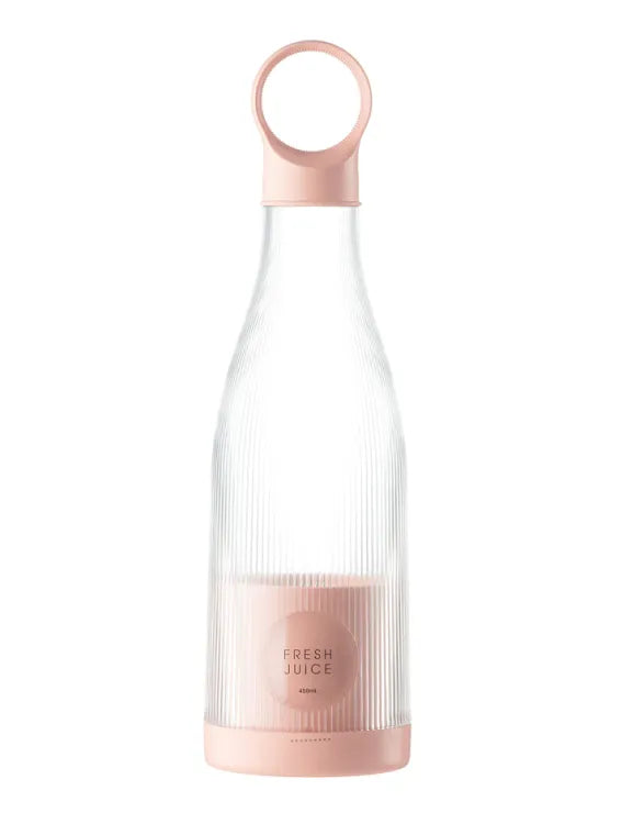 ELECTRIC JUICER Bottle | Blend Fruits and Drink