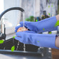 Silicon Washing Gloves High Quality Big Size