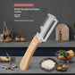 3 In 1 Peeler Knife Stainless Steel