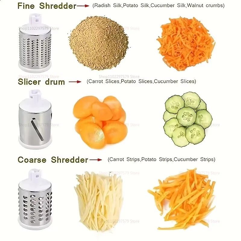 New Vegetable Cutter & Slicer